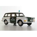 VW 1600 Variant in Polizei-Ausfhrung